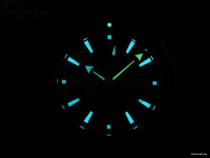 0710 Breathable Planet Ocean Pro Ceramic Bezel 45mm OMF 1:1 Best Edition On SS Bracelet A8500 (Black Balance Wheel) 8140